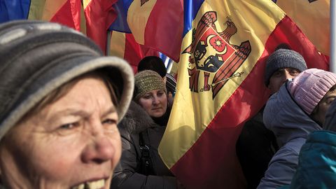 Moldovada 20 yillik tanaffusdan so‘ng ilk bor fuqarolar tomonidan prezident saylanmoqda