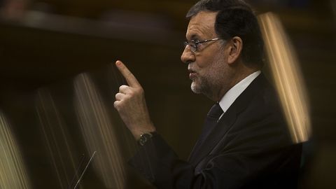 Mariano Raxoy Ispaniya bosh vaziri sifatida qasamyod qildi