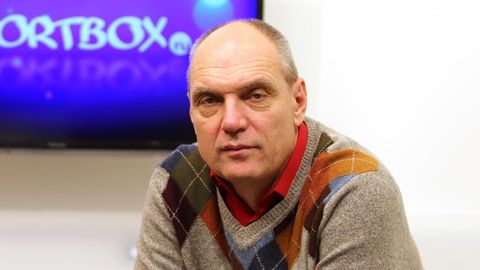 Aleksandr Bubnov: O‘zbekiston bejizga FIFA reytingida Rossiyadan o‘zib ketmadi
