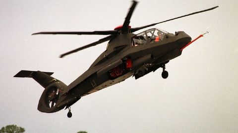OAV: Pentagon ishlab chiqarilmagan qurollarga 58 mlrd dollar sarfladi
