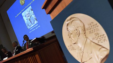 Tibbiyot bo‘yicha Nobel mukofoti hujayralar o‘zini yeyishining o‘rganilishi uchun berildi