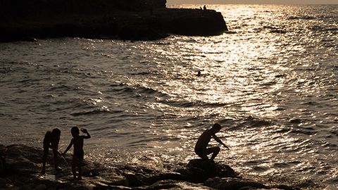 Астрономлар: Қрим қитъадаги Россия томонга силжимоқда