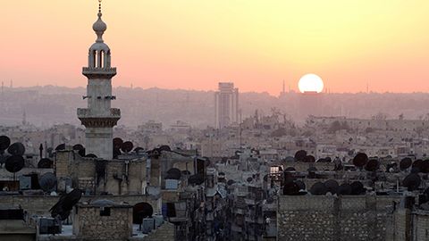 Rossiya BMT Xavfsizlik kengashida Aleppo bo‘yicha rezolyutsiyaga veto qo‘yish bilan tahdid qildi