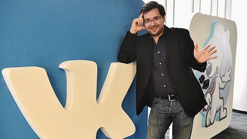 Алишер Усмоновнинг компаниясида фаолиятини бошлаган Борис Добродеев Mail.Ru бош директори этиб тайинланди