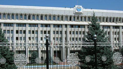 Qirg‘iziston hukumati iste’foga chiqadi