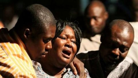 Nigerda qochoqlar lageriga hujum qurbonlari xotirasiga motam e’lon qilindi