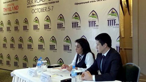 Тошкент халқаро сайёҳлик ярмаркаси 22-марта ўтказилади