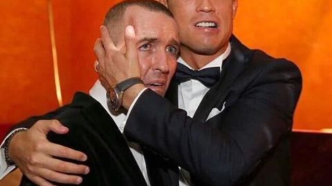 Ronaldu bedavo xastalikka yo‘liqqan “Reynjers” afsonasini “Real” – “Legiya” uchrashuviga taklif qildi