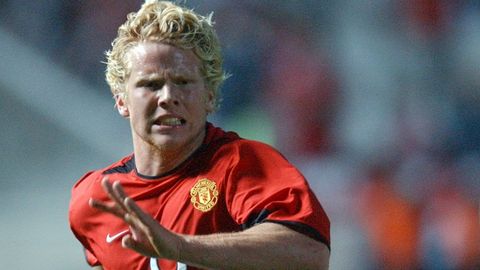 Роналдунинг «МЮ»даги собиқ жамоадоши: Криштиану фақат ўзини ўйлайди