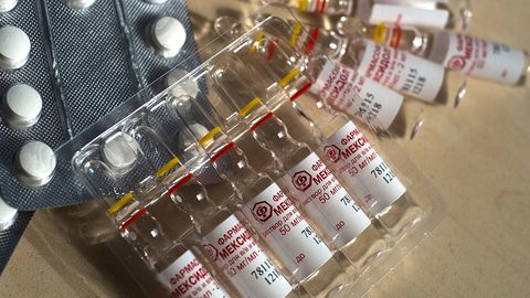 Meldoniyning organizmdan to‘liq chiqib ketishi uchun 12 oygacha vaqt kerakligi isbotlandi