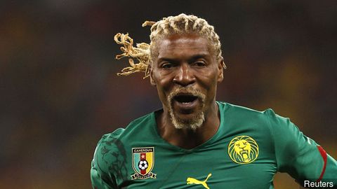 Insultni boshdan o‘tkazgan kamerunlik sobiq futbolchi Rigober Songning operatsiyasi muvaffaqiyatli o‘tdi