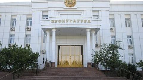 Erkaboy Tojiyev Qoraqalpog‘iston prokurori etib tayinlandi