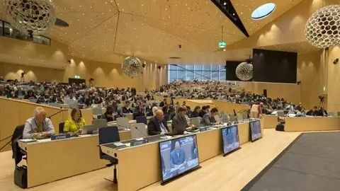 Butunjahon intellektual mulk tashkiloti rahbari O‘zbekiston bilan hamkorlikni mustahkamlash niyatini bildirdi