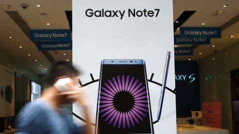 Malayziyadan O‘zbekistonga uchayotgan yo‘lovchilarga Galaxy Note 7 ni samolyot bortiga olib chiqish taqiqlandi