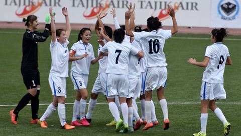 Ўзбекистон U-19 қизлар терма жамоаси Осиё чемпионати–2017 финал босқичига йўлланма олди