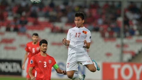 Osiyo Chempionati—U19. Mezbon Bahraynni turnirdan chiqarib yuborgan Vyetnam JCh—2017 ning ikkinchi ishtirokchisi