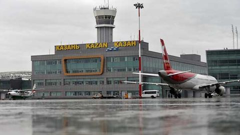 Samaradan Boyqo‘ng‘irga yo‘l olgan An-24 samolyoti Qozon aeroportida qo‘nishga majbur bo‘ldi