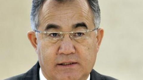 O‘zbekiston parlament delegatsiyasi Jenevada bo‘ldi