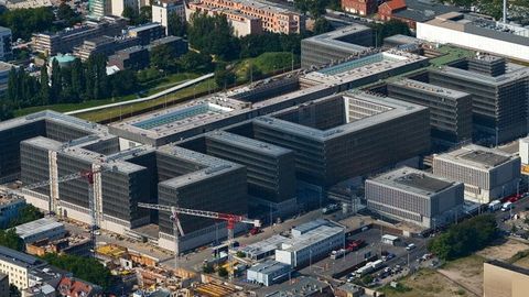 Германияда разведка хизмати ваколатларини кенгайтирувчи қонун қабул қилинди