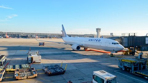 Newark Liberty аэропортида 2 кун мобайнида йўловчи самолётларининг иккинчи тўқнашуви юз берди
