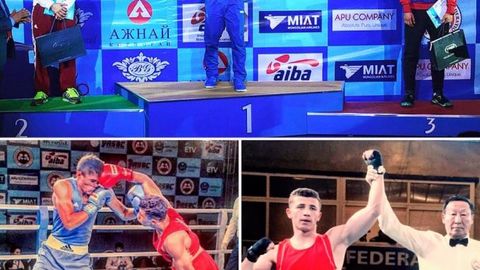 Mo‘g‘ulistondagi Chinggis Khan Cup’da ikki nafar o‘zbekistonlik qiz bokschi oltin medalni qo‘lga kiritdi