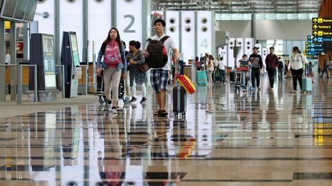Sayohatchilar jahondagi eng yaxshi aeroport nomini ma’lum qildi