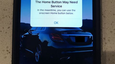 Apple компанияси iPhone 7’даги ишдан чиққан Home тугмасини виртуалига алмаштирди