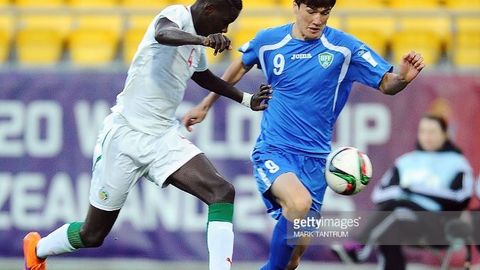 Элдор Шомуродовнинг келажагига ишонган ProSports Management компанияси ўзбекистонлик футболчи билан шартнома тузди