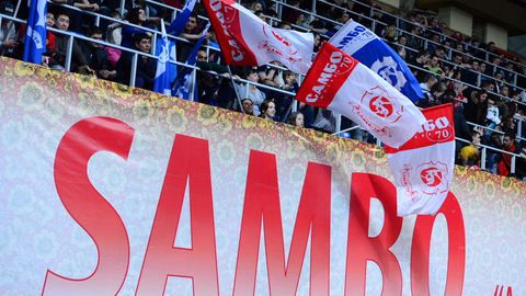 Xalqaro sambo federatsiyasi samboni Olimpiya sport turi deb tan olinishiga ariza berdi