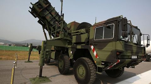 Litvada AQShning Patriot zenit-raketa majmualarini mamlakat hududiga joylashtirish imkoniyatlari ko‘rib chiqilmoqda