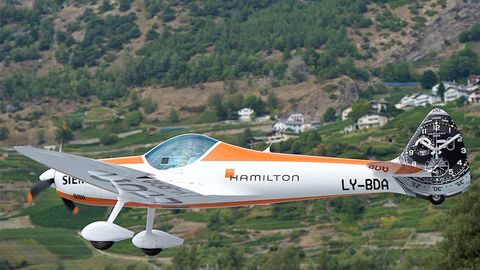 Shveysariyada ilk elektr samolyot parvozi amalga oshirildi (video)