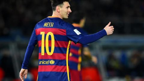 Lionel Messi “Manchester Siti”ga qarshi YChL bahsida safga qaytadi