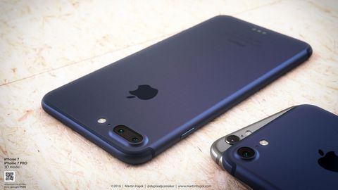 Xitoyliklar iPhone 7’ning kuchsiz signalidan shikoyat qildi