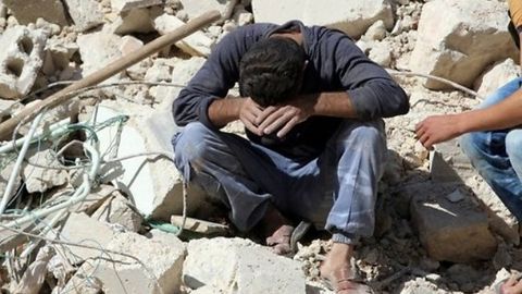 UNICEF Suriyaning Idlib shahridagi maktabga aviazarba berilishi oqibatida 28 kishi halok bo‘lganligini ma’lum qildi