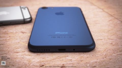 iPhone 8 ning barcha modellari shisha korpusli bo‘ladi