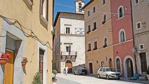 Italiyada 6,0 magnitudali takroriy zilzila yuz berdi