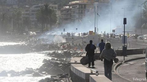 Италия қирғоқ мудофааси 28 нафар ливиялик муҳожирнинг жасадини топди