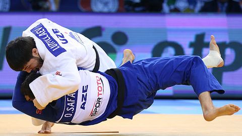 Dzyudo. Mukofot jamg‘armasi 100 ming dollar bo‘lgan Toshkent Gran-Prisida O‘zbekiston termasi 1-o‘rinni egalladi