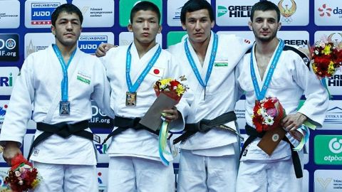 Dzyudo. Toshkent Gran-Prisining ilk kunida 7 ta medal olgan O‘zbekiston Rossiyadan ortda qolmoqda