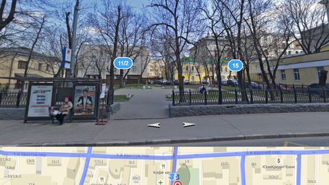 Москвадаги хиёбонга Ислом Каримов номи берилади