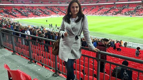 ОФКнинг Осиёда ҳакамликни ривожлантириш бўлимига ўзбекистонлик Карина Мурадян раҳбар этиб тайинланди