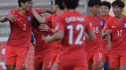 Osiyo Chempionati—U19. Mezbon Bahrayn va Janubiy Koreya yoshlari musobaqani g‘alaba bilan boshladi