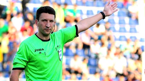 O‘zbekistonlik FIFA referisi Valentin Kovalenko Filippinda o‘tkaziladigan “Suzuki Kubogi”da ishlaydi