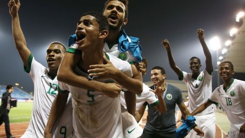 Osiyo Chempionati—U19. O‘zbekistonni mag‘lub etgan Eron Saudiya Arabistonidan 6 ta gol o‘tkazib yubordi (video)