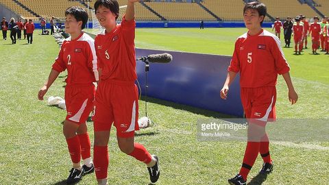 KXDRning 17 yoshgacha bo‘lgan qizlari futbol bo‘yicha jahon chempioniga aylandi