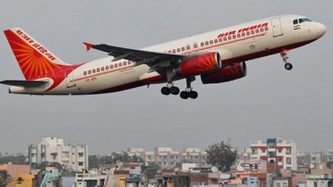 Ҳиндистон ҳаво кемаси масофаси энг узун парвозни амалга оширди