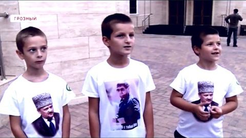 Grozniyda o‘tkazilgan bolalar ishtirokidagi aralash janglar turnirida Ramzan Qodirovning uchala o‘g‘li g‘alaba qozondi