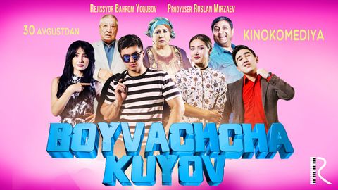 Bahrom Yoqubovning filmi oktabrning uchinchi haftasida eng ko‘p tomoshabin to‘plagan o‘zbek filmi bo‘ldi