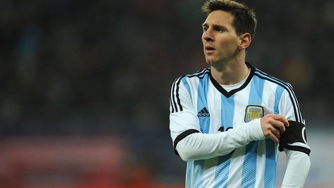 Argentina futbol assotsiatsiyasi rahbariyati Messi o‘zi haqida qayg‘urmasligini bildirdi