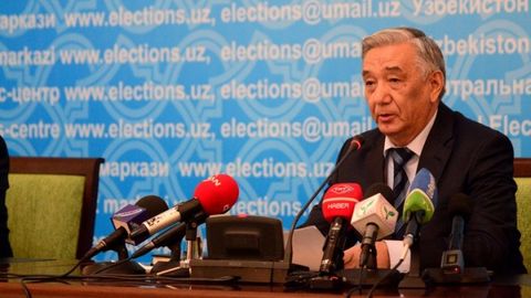 Хорижда Ўзбекистон Республикаси Президенти сайловини ўтказувчи 44 та сайлов участкаси тузилади